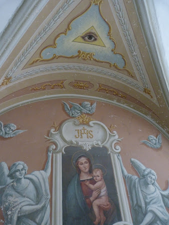 Secret in Sibiu: simboluri masonice in Sibiu