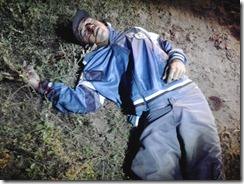 JOVEM MORTO
