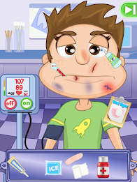 Nurse's Office - Virtual Kids poster 11
