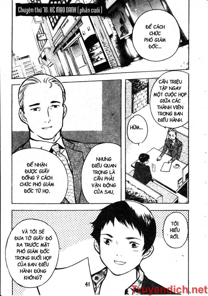 KUROSAGI Chap 78 - Truyen.Chap.VN