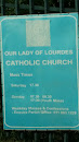 Our Lady of Lourdes Catholic Church 