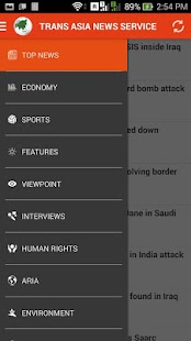How to download Trans Asia News Service 1 unlimited apk for bluestacks