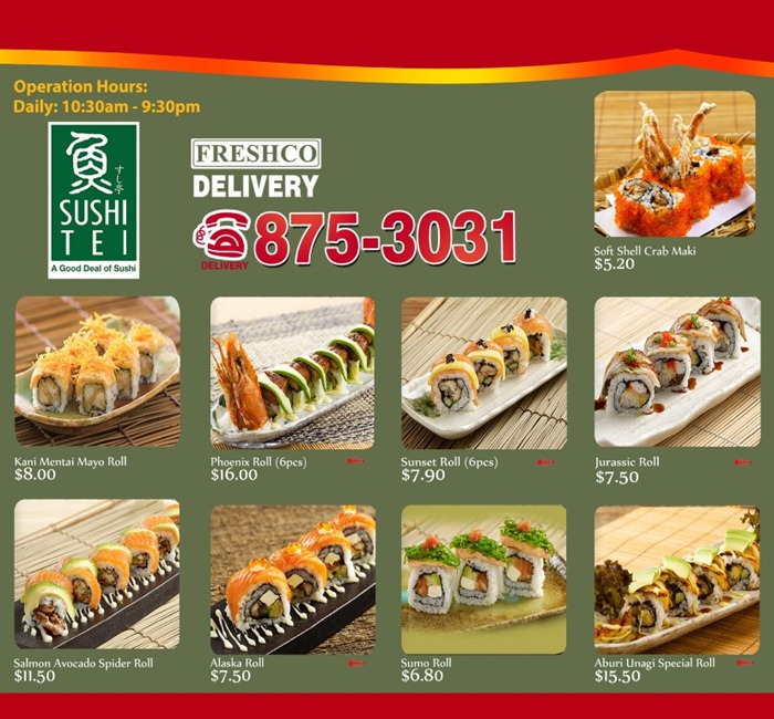 Freshco Delivery Service Combination Of Restaurants Food Of Course If You Re Looking To Host Any Functions Freshco Catering Can Do A Combination Food From Their Restaurant Chains At Banquet