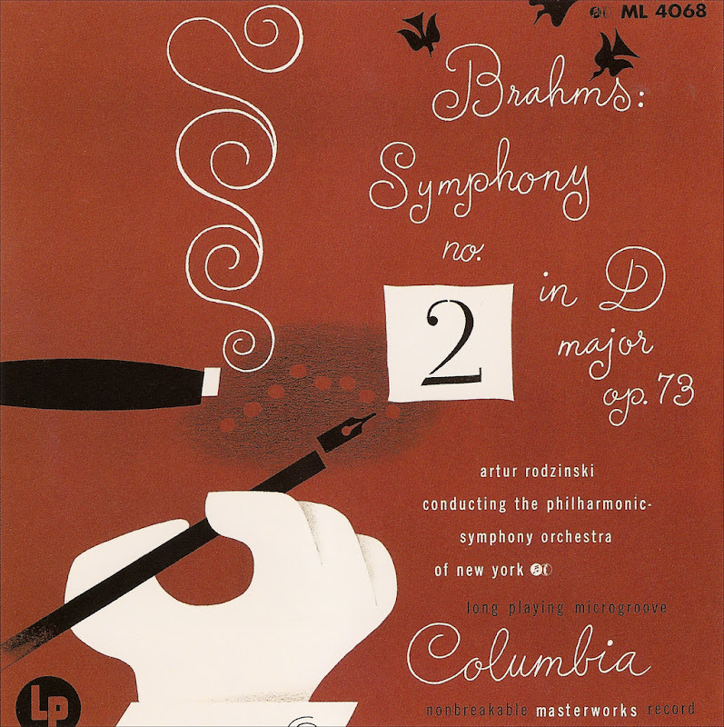 Artur Rodzinski – Brahms; Symphony No. 2 in D Major Opus 73 (1948).jpg