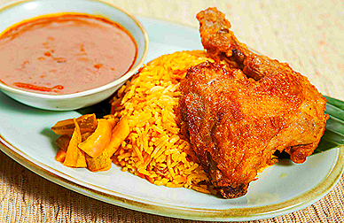 Chicken Briyani