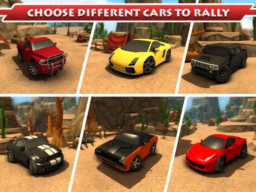 免費下載賽車遊戲APP|Super Toon Parking Rally 2015 app開箱文|APP開箱王