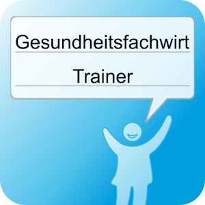 Geprüfter Fachwirt Gesundheit logo