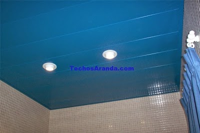 Falsos techos de aluminio Almería Falsos techos de aluminio Almería