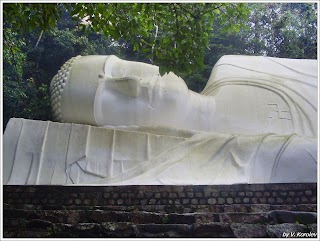 Будда в нирване