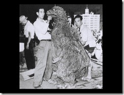 Godzilla Raids Again Haruo Nakajima