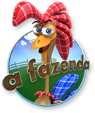 A FAZENDA -  Logo