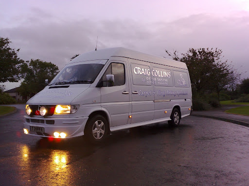 Mercedes sprinter body kit #1
