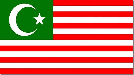 islamic-republic-of-america flag