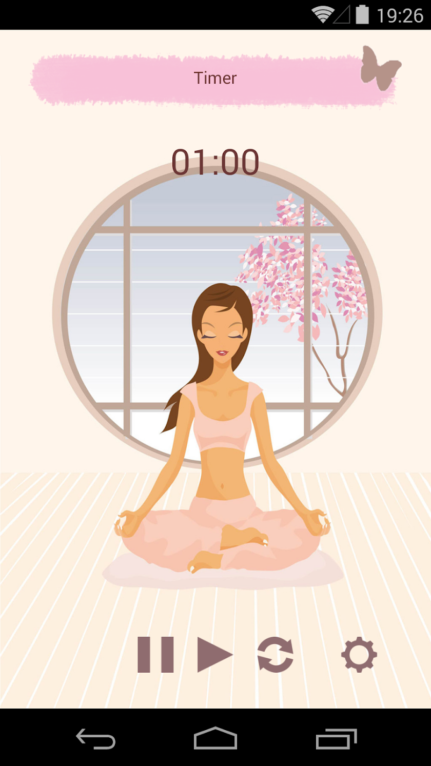 Méditation Maman Zen Screen 2