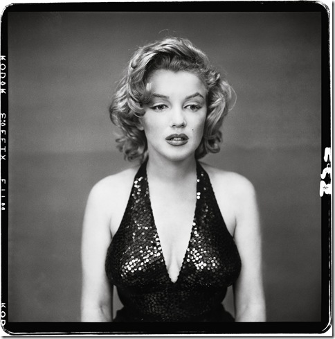 Marilyn Monroe, actor, New York, May 6, 1957
