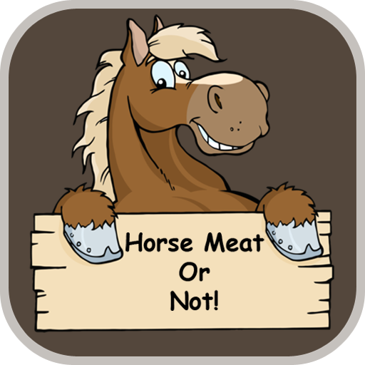 Horse Meat Or Not LOGO-APP點子