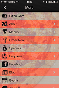 Hyde Park Pizza Screenshots 2