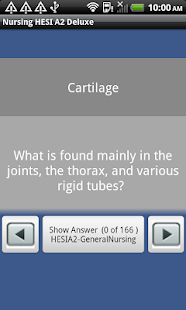 Nursing HESI A2 Deluxe Screenshots 5