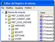 Come cercare chiavi di un programma nel registro di sistema di Windows per eliminarle