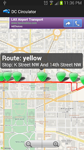 Free DC Circulator Transit APK