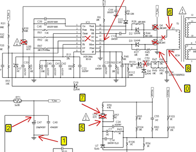 Installation gacun lcd-002