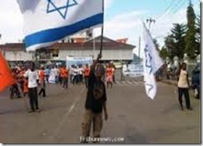 Konspirasi AS Zionis dan Konflik Papua Merdeka 2