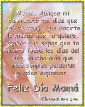 DIA DE LA MADRE (8) DIA DE LA MADRE (8)