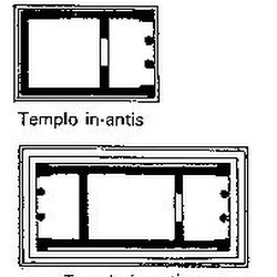 26.- Templo aptero