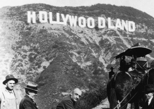 Pantalla Adicta: Historia Del Cine: Bienvenidos A Hollywood