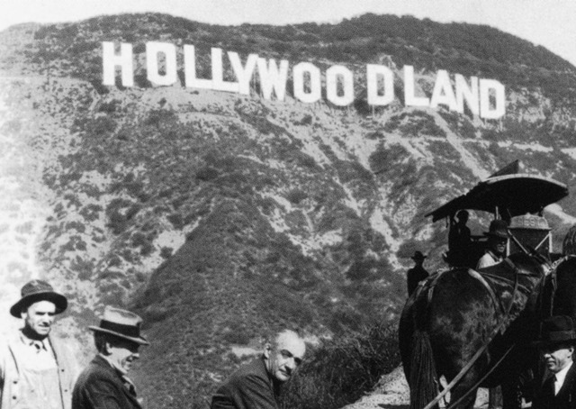 Historia del Cine: Bienvenidos a Hollywood