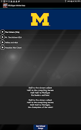 COLLEGE FIGHTSONGS OFFICIAL poster 15