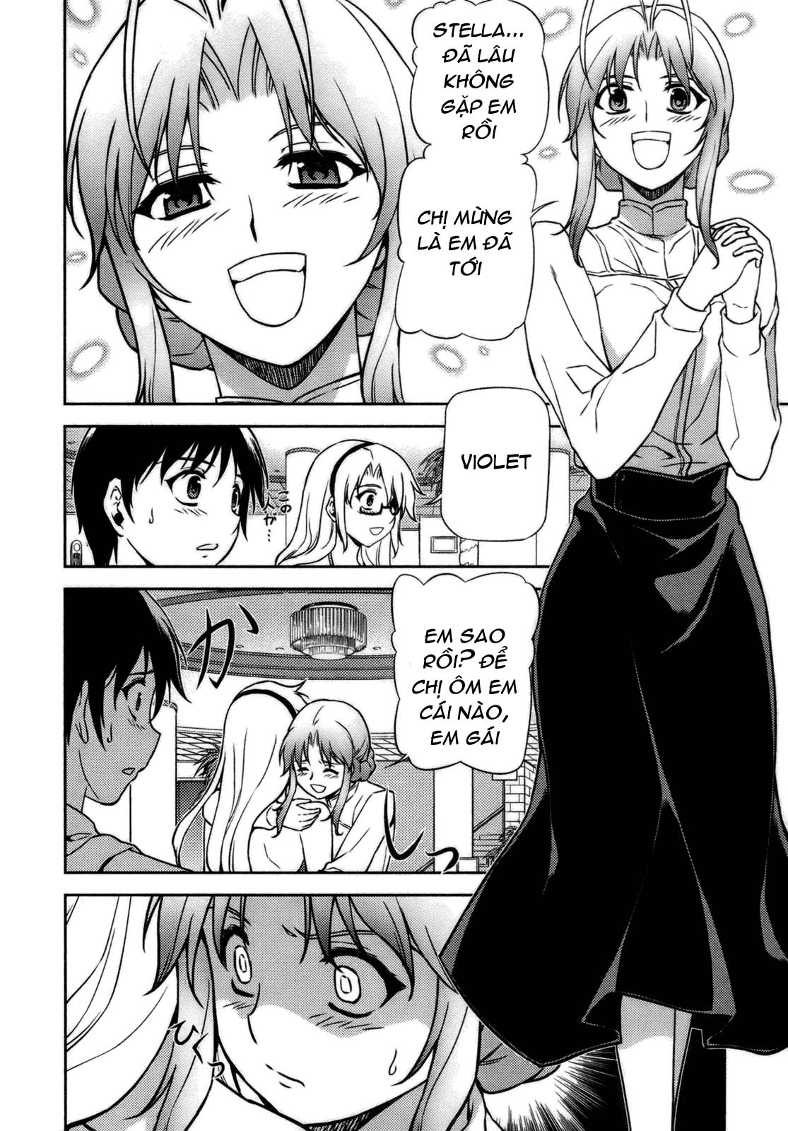 BlogTruyen.Com - Blog Truyện Tranh Online Siêu Tốc