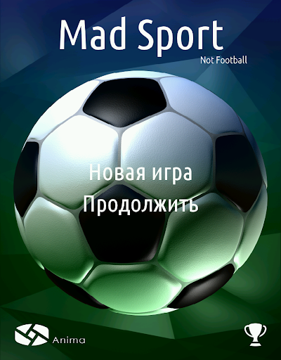 Mad Sport: Not Football