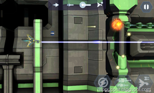 Free Download Sector Strike v1.1.1 Android Game (APK)