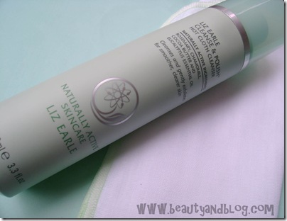 Liz Earle Cleanse & Polish™ Hot Cloth Cleanser Review