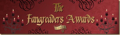 The Fangreaders Awards Gothic Banner