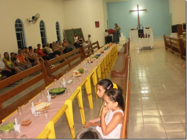Ceia Pascal Cristã