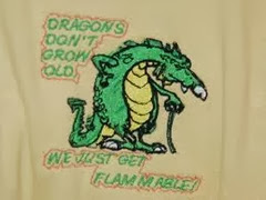 Older dragon