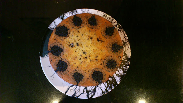 Jade Bakes: Oreo Upside Down Cake
