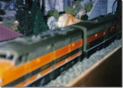 08 LK&R Layout at the Triangle Mall in November 1995