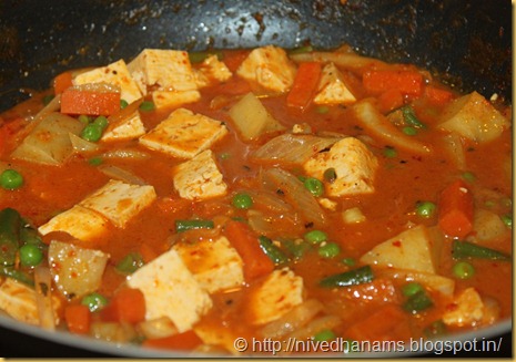 Thai Red Curry - IMG_3918