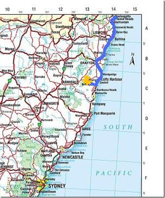 NSW-map-A4_Dorrigo