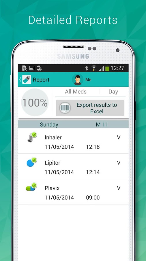 MediSafe Meds & Pill Reminder Android Apps on Google Play