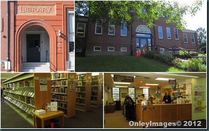 Milford NH Library