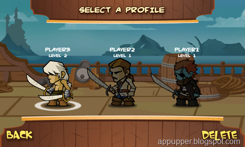 Free Download Myth of Pirates v1.0.1 Android Game (APK)