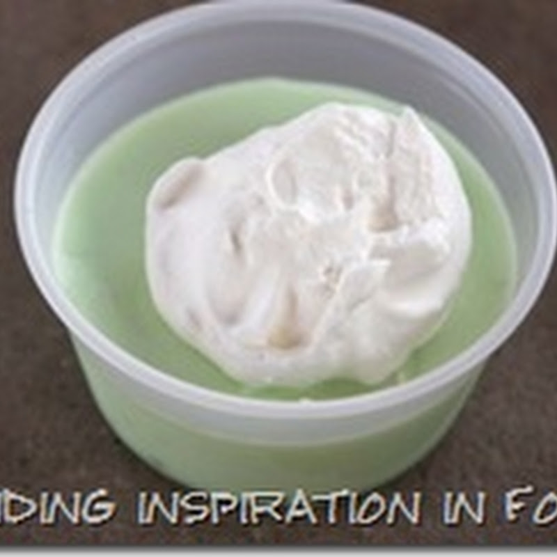Pistachio Pudding Shots Recipe Dandk Organizer