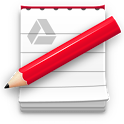 MobisleNotes Gdrive - Notepad icon