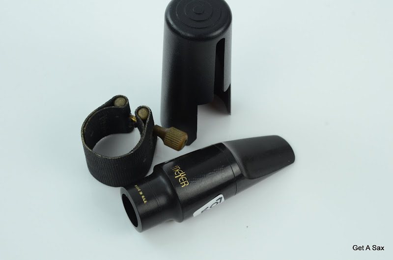 Meyer 5M ミディアムチェンバー Meyer USA 5M Medium Chamber Tenor