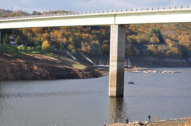 La Loire au port de Bully, Pont Presle photo #831