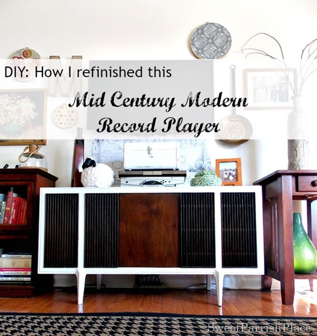 MCM Record Player tutorial1